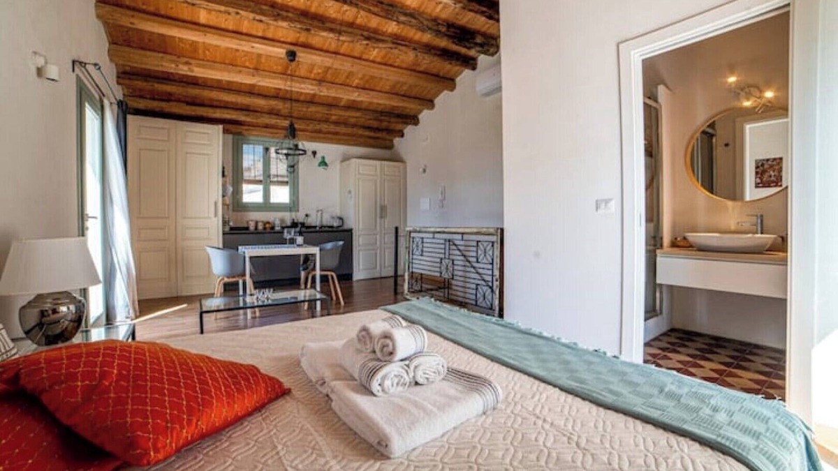 Caltagirone Apartment | 1 Bedroom Apartment in Caltagirone