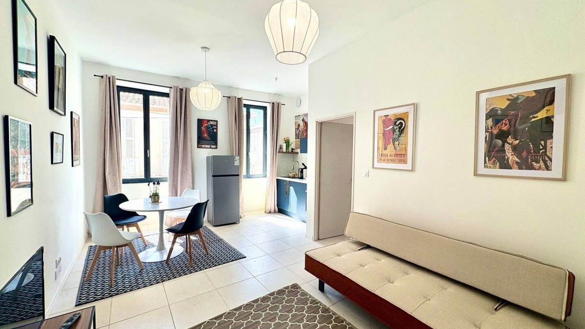 Quartier Administrations Apartment | 1 Bedroom apartment - 4 guest, queen size bed, A/C