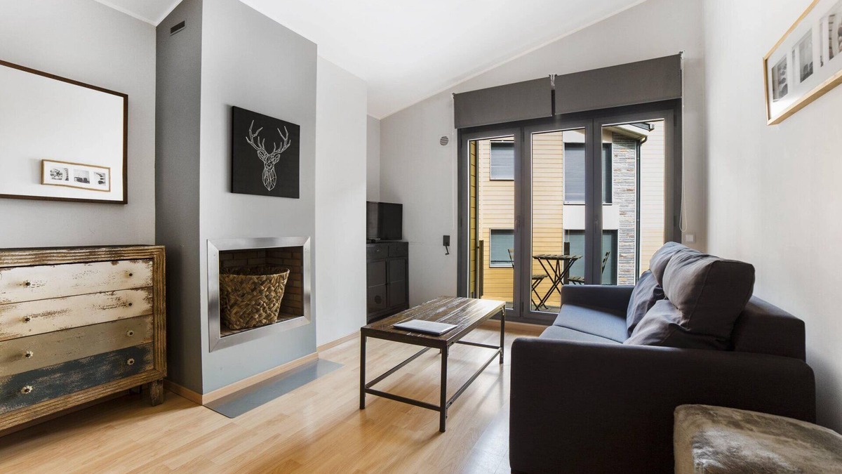 El Tarter Apartment | 1 Bedroom Apartment, El Tarter. HUT1-007475