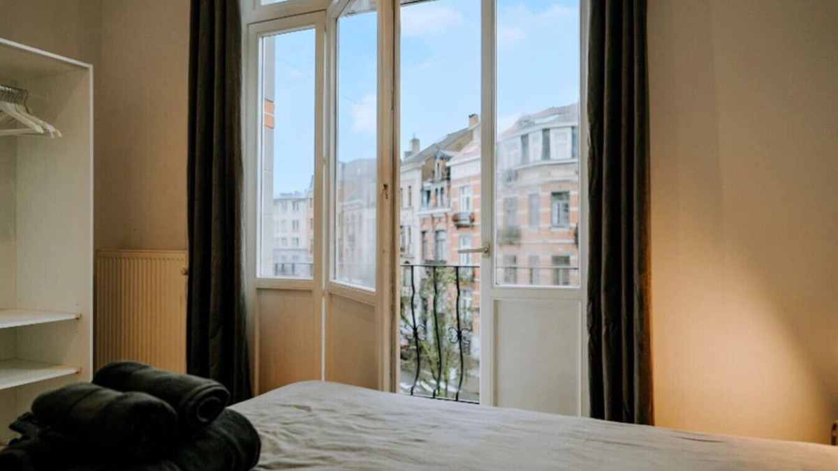 Ixelles Apartment | 1 bedroom apartment in Le Chatelain - 2nd floor