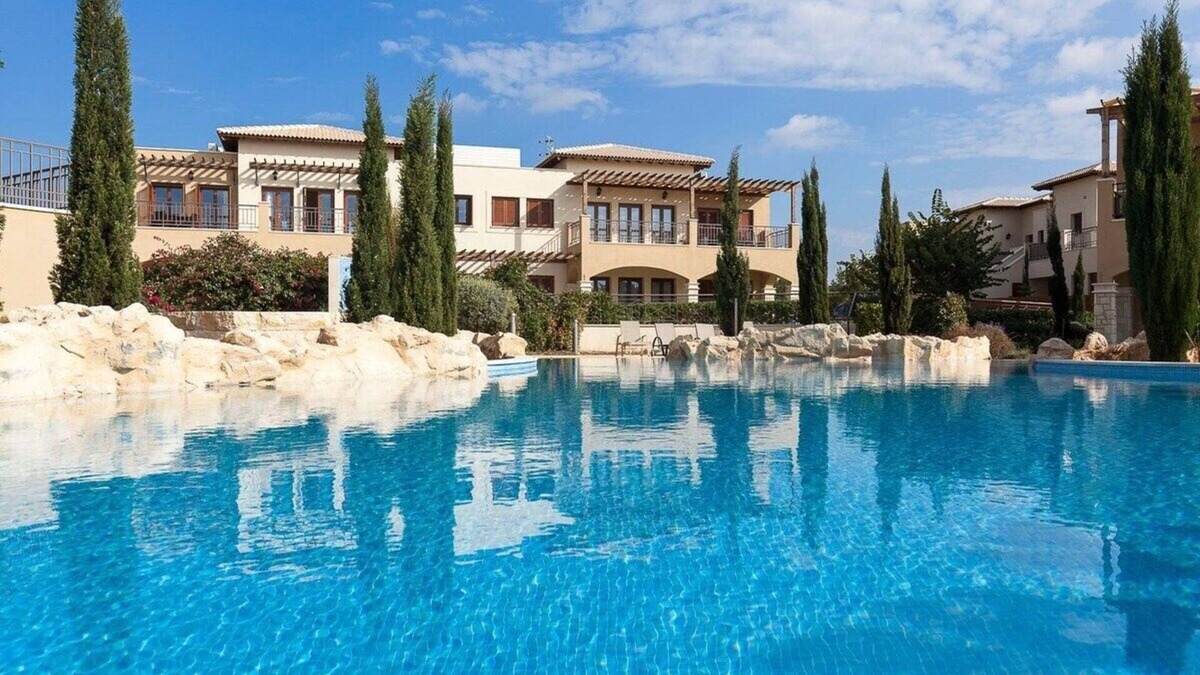 Aphrodite Hills Apartment | 1 Bedroom Apartment BG12 Aphrodite Hills Resort