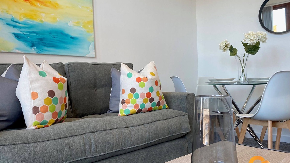Dundee Apartment | 1 Bedroom Apartment by Central Serviced Apartments - City Centre