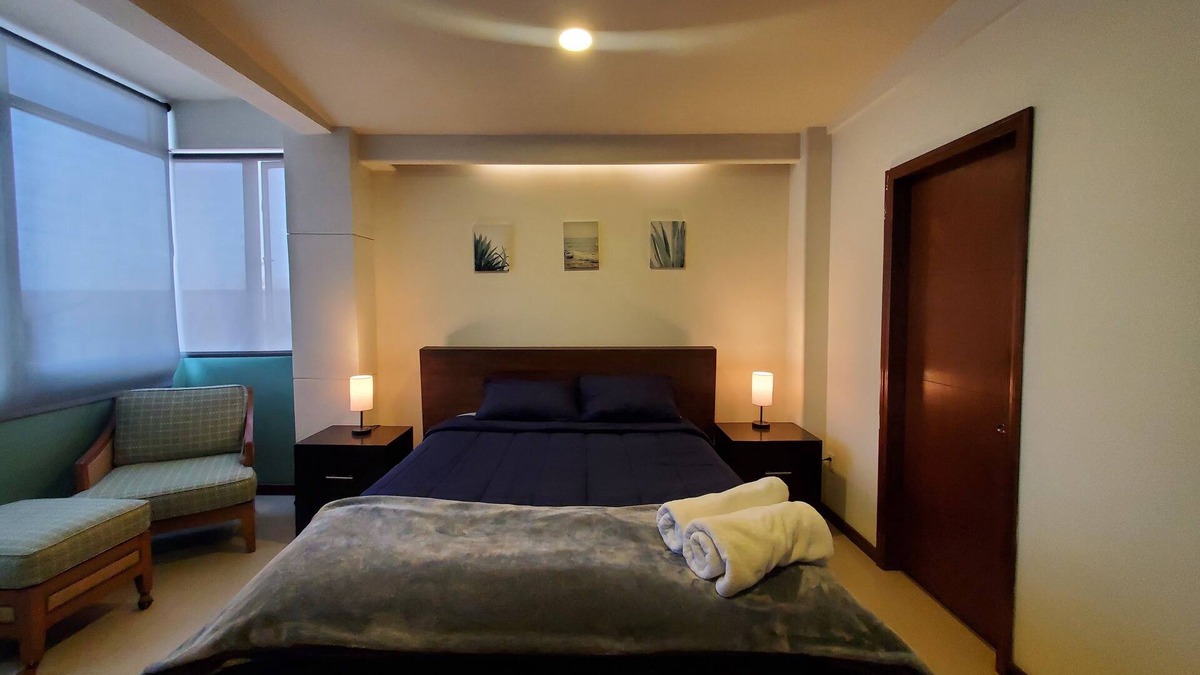 Costa Apartment | 1 bedroom apartment by the beach