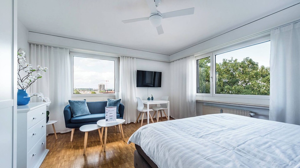Kreuzlingen Apartment | 1 bedroom apartment in kreuzlingen