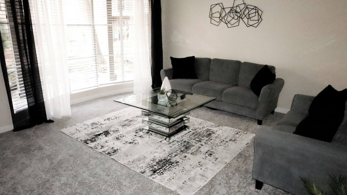 Houston Apartment | 1-bedroom apartment Cozy Luxe Stay Galleria Area