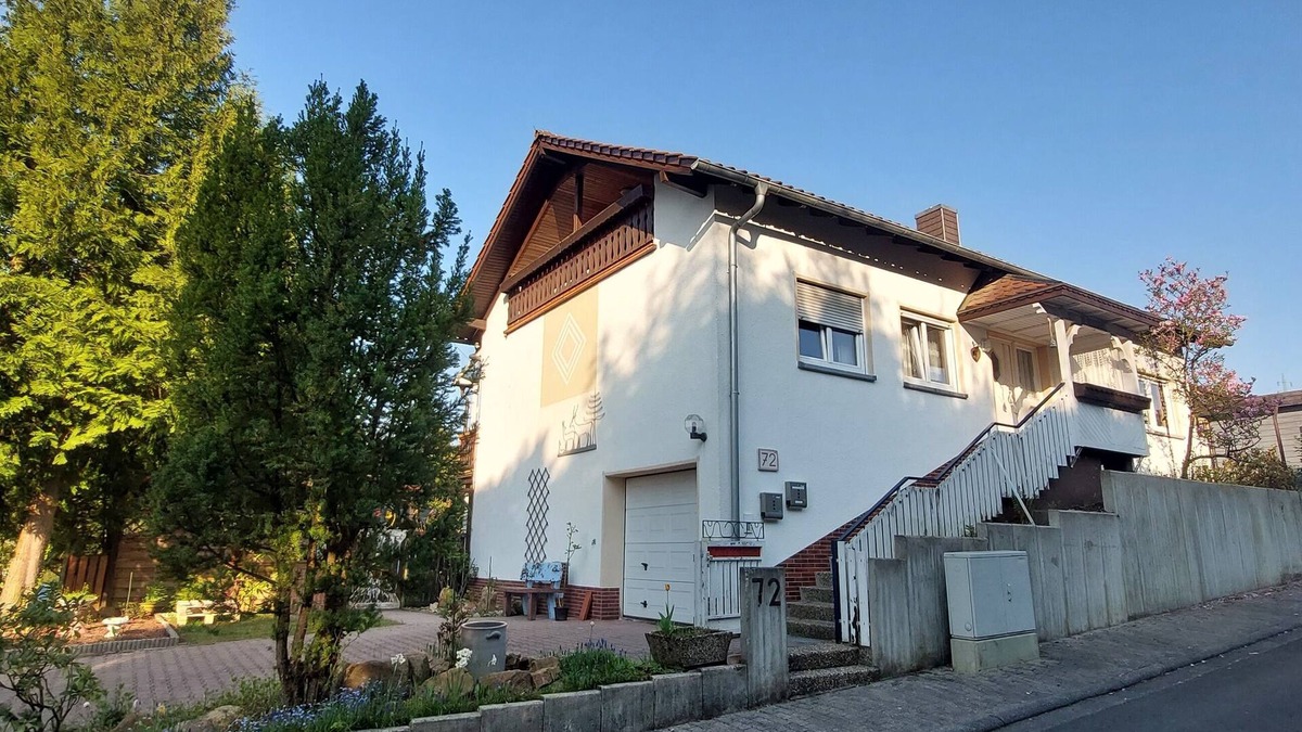 Moerlenbach Apartment | 1 bedroom apartment in mã¶rlenbach