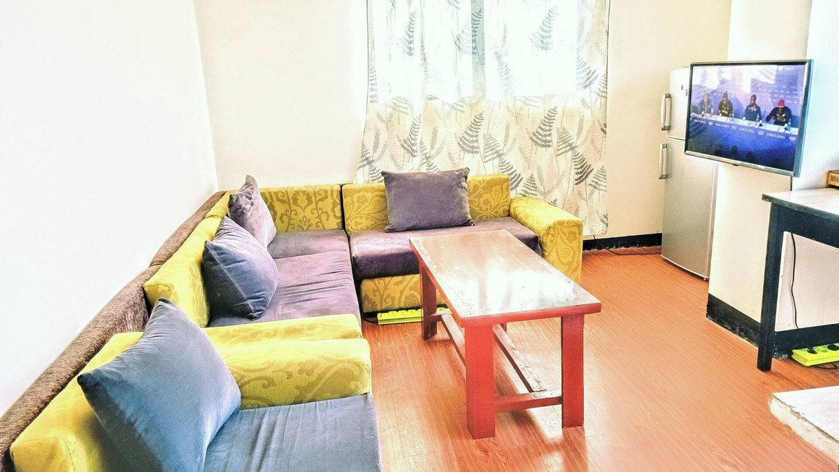 Nifas Silk-Lafto Apartment | 1-bedroom apartment in fabulous Addis Ababa with WiFi