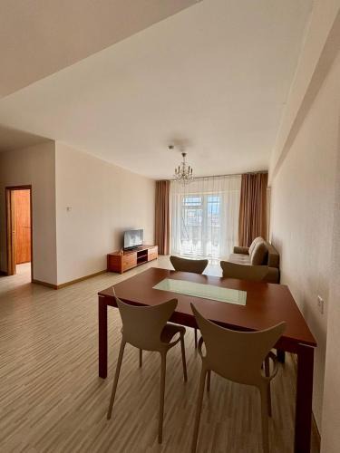 Downtown Ulaanbaatar Apartment | 1 Bedroom apartment - fully furnished&renovated