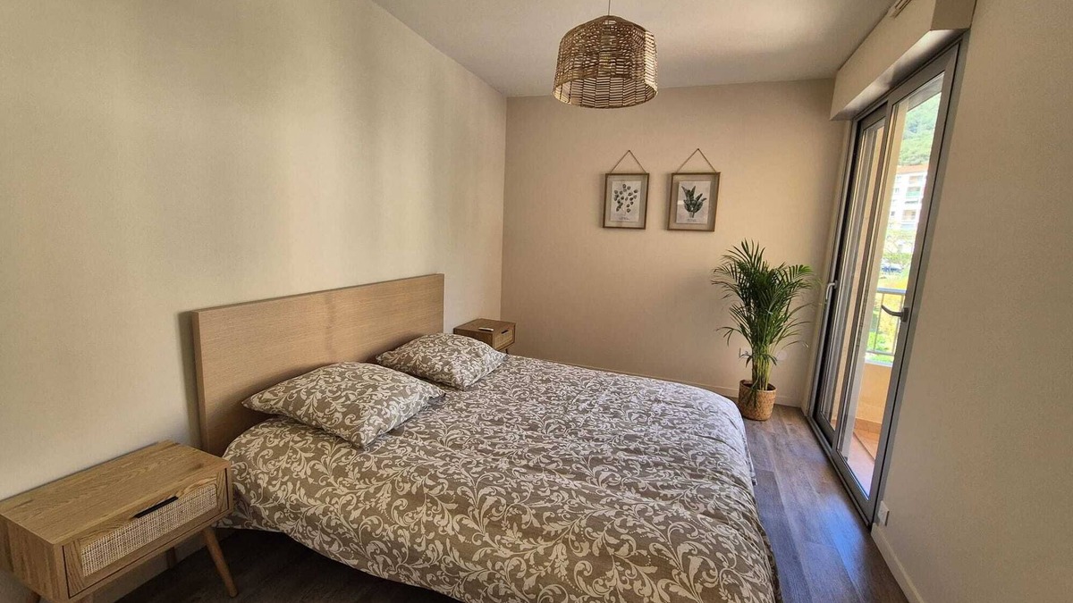 Beausoleil Apartment | 1 Bedroom Apartment in Beausoleil