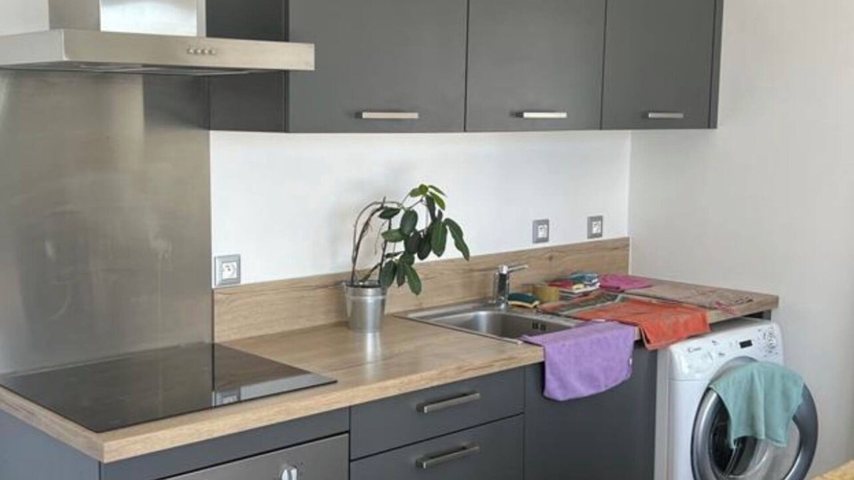 Perigny Apartment | 1 Bedroom Apartment in La Rochelle