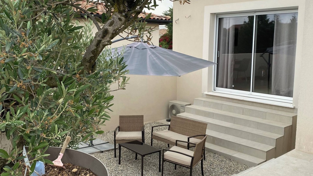 Monteux Apartment | 1-bedroom apartment