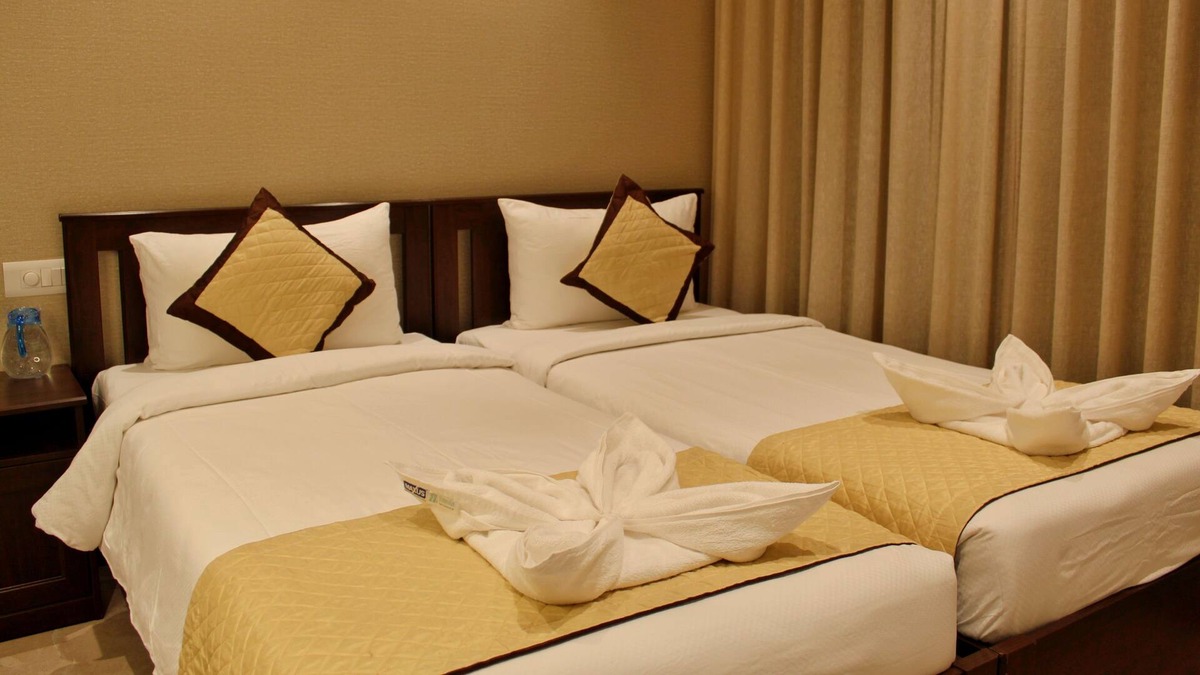 Hiranandani Gardens Apartment | 1-Bedroom Apartment @ Hiranandani Powai -Maxxvalue