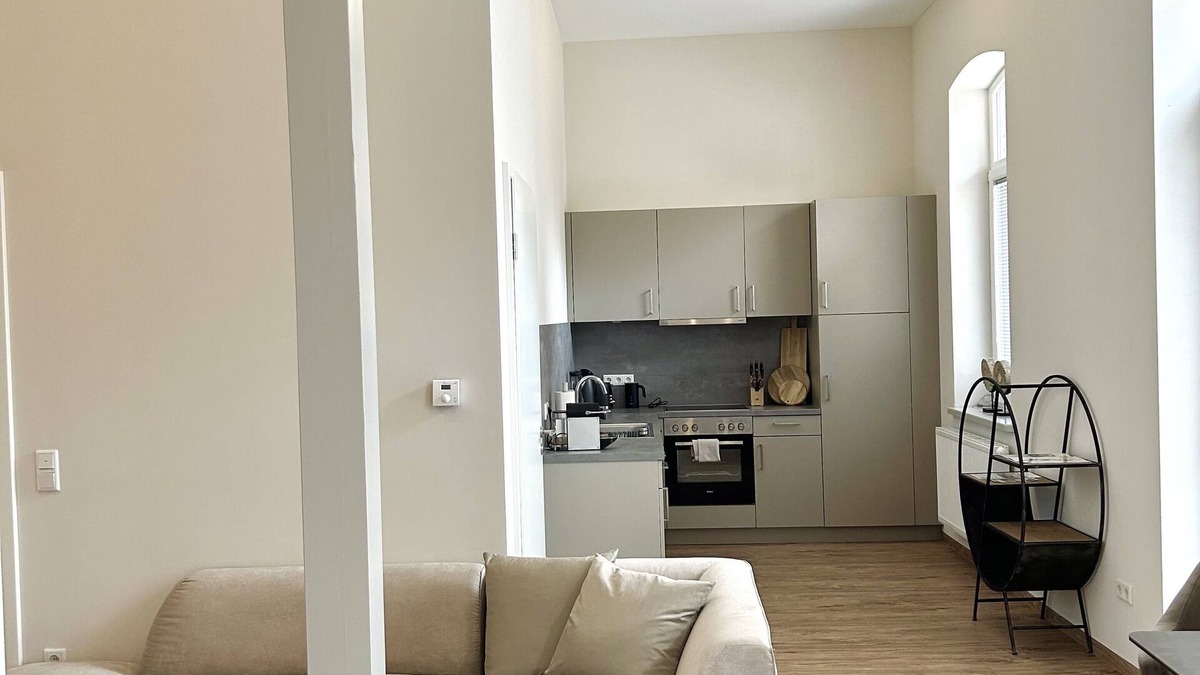 Burgsteinfurt Apartment | 1 Bedroom Apartment in Steinfurt