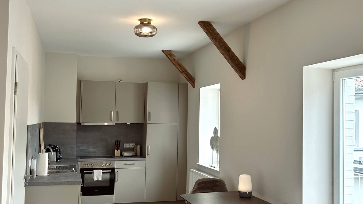 Burgsteinfurt Apartment | 1 Bedroom Apartment in Steinfurt