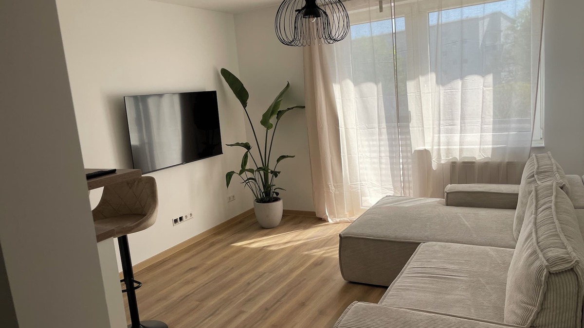 Stadtmitte Apartment | 1 Bedroom Apartment in Wolfsburg