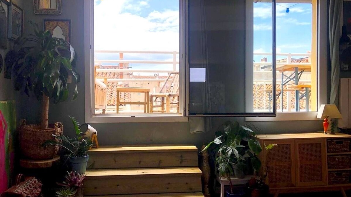 Noailles Apartment | 1 Bedroom Apartment in Marseille