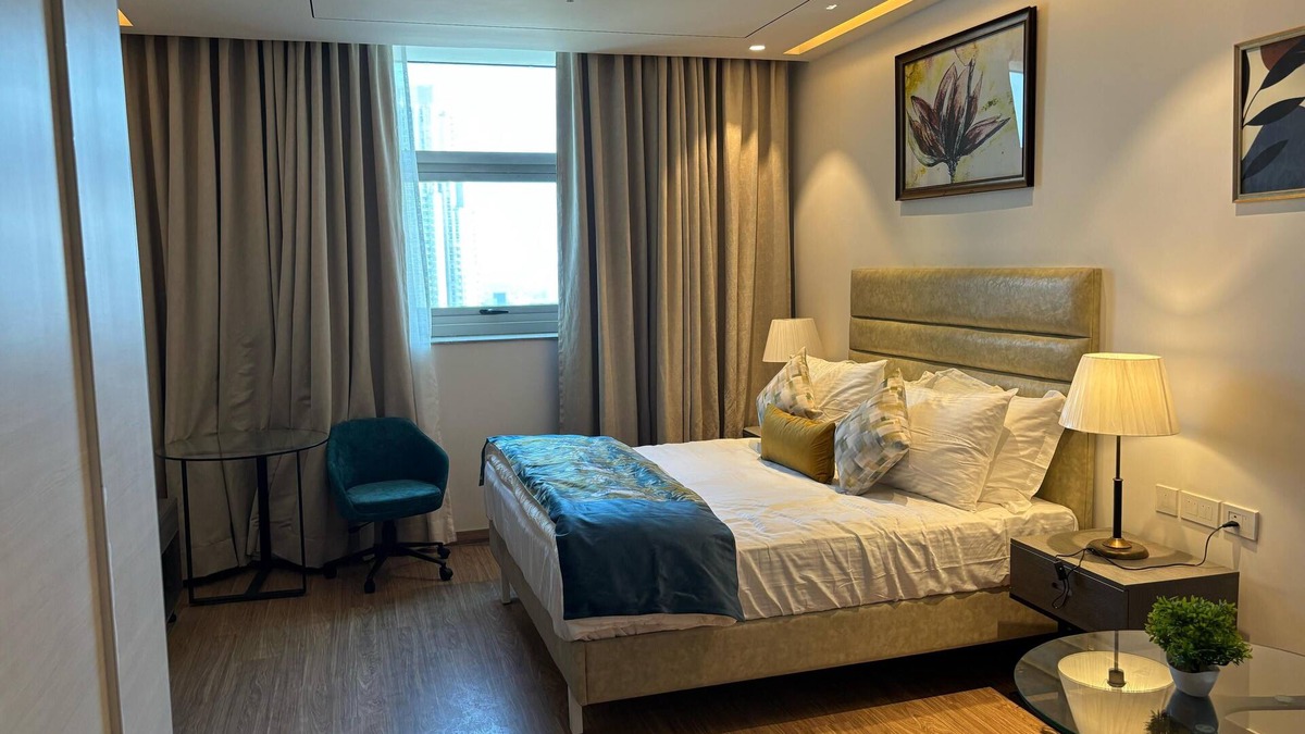 Gurugram Apartment | 1 Bedroom Apartment In Gurugram