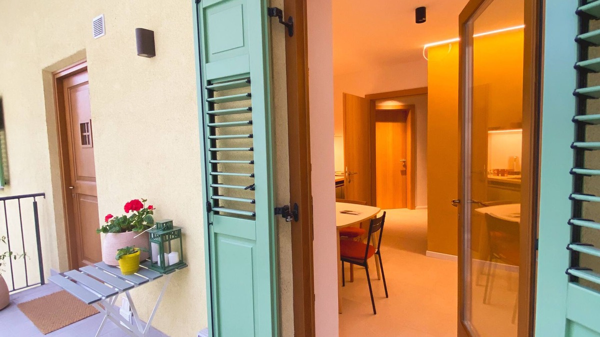 Cavareno Apartment | 1 Bedroom Apartment in Cavareno