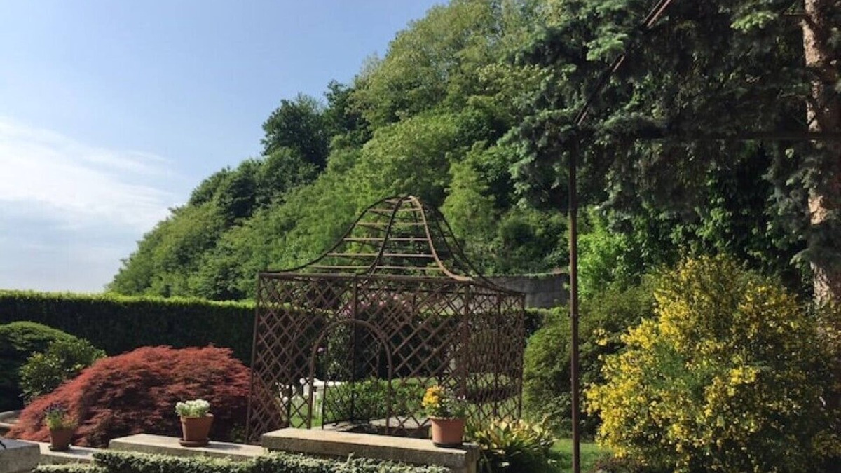 Nebbiuno Apartment | 1 bedroom apartment in piedmont