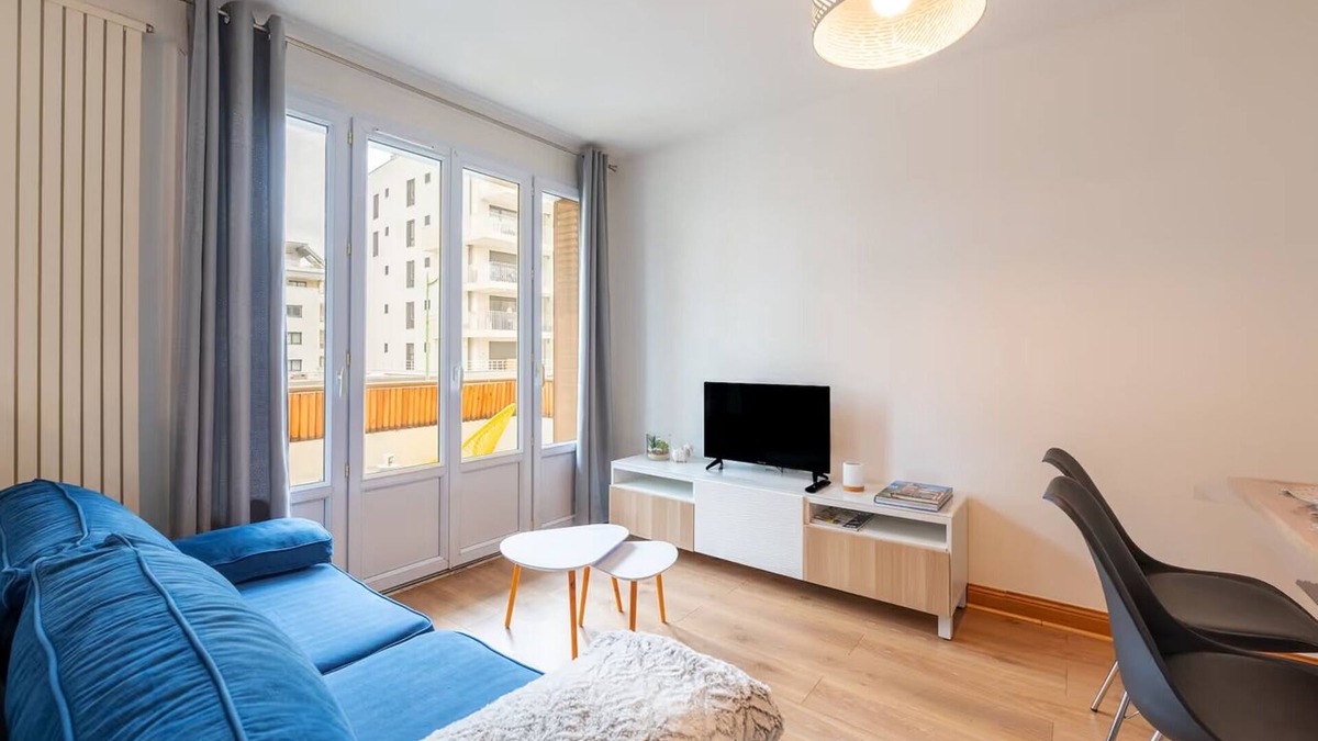 Annecy Apartment | 1 Bedroom Apartment in Annecy