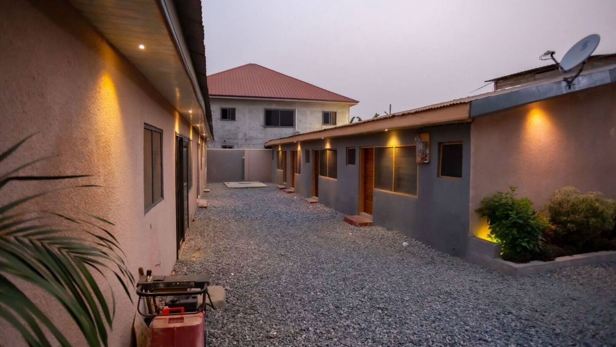 North Legon Apartment | 1 Bedroom Apartment in Accra - Ashomang Estates, 25 Mins from the airport