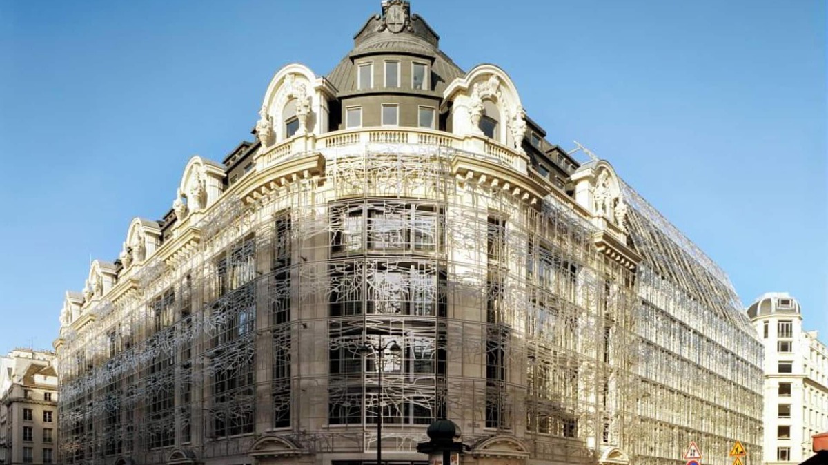 Saint-Germain-l'Auxerrois Apartment | 1 Bedroom Apartment in Bons Enfants Close to Opera