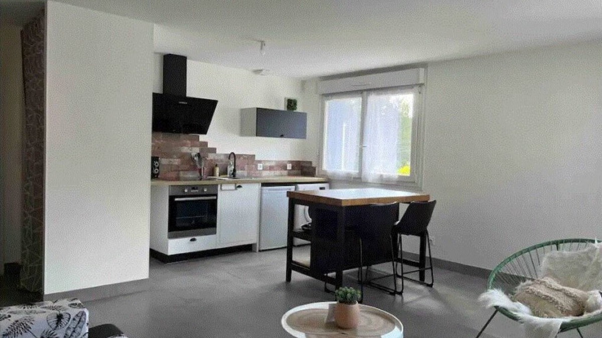 Cholet Apartment | 1 Bedroom Apartment in Cholet
