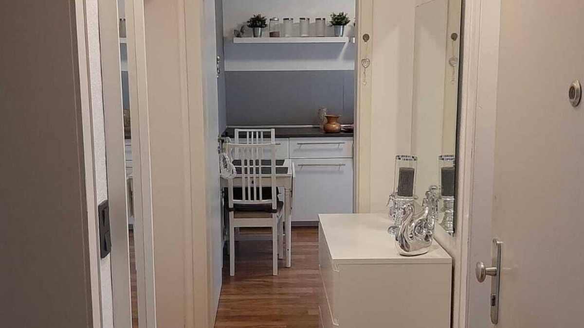 Bad Salzig Apartment | 1 Bedroom Apartment in Boppard