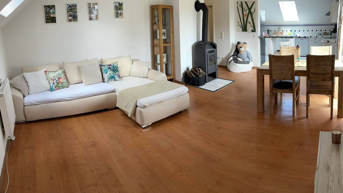 Pfaffing Apartment | 1 Bedroom Apartment in Pfaffing