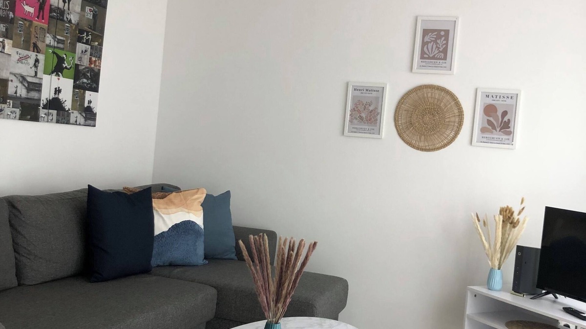 Uetersen Apartment | 1 Bedroom Apartment in Uetersen