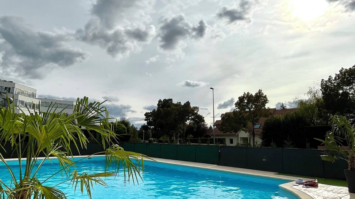 Pouilly Apartment | 1 Bedroom Apartment in Dijon