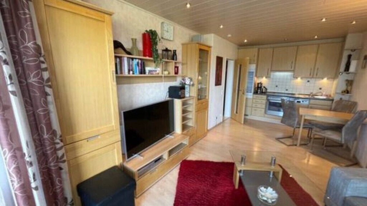 Fuessen Apartment | 1 bedroom apartment in fã¼ssen