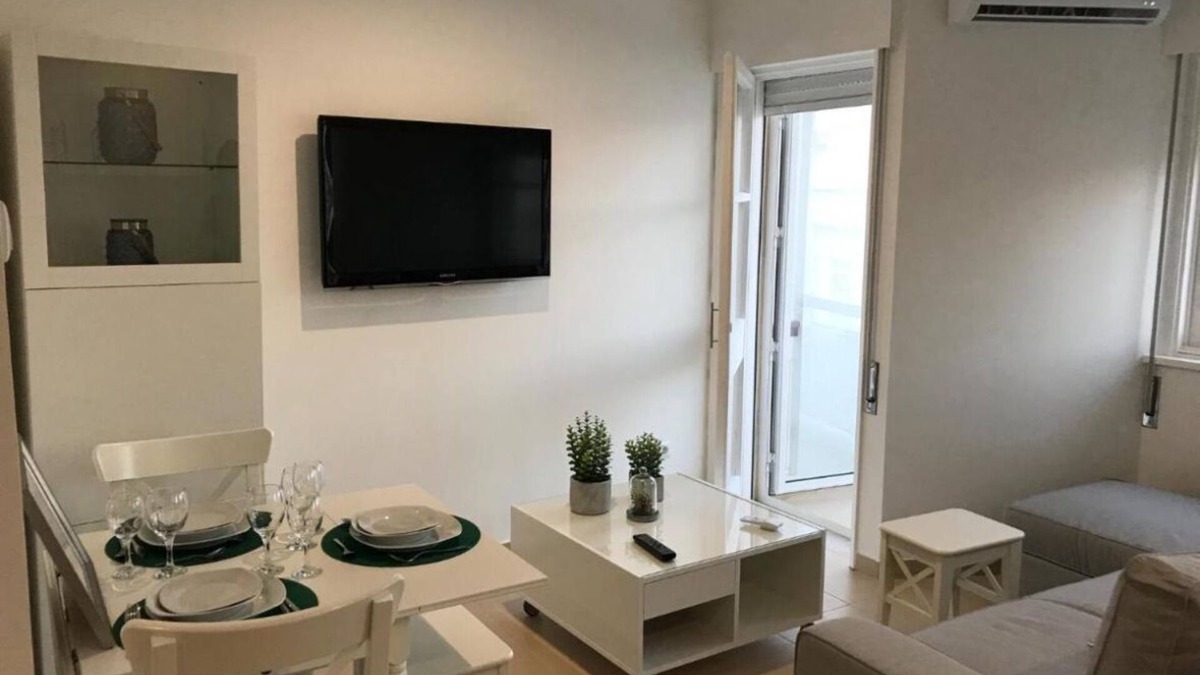Sao Pedro Apartment | 1 bedroom apartment in faro