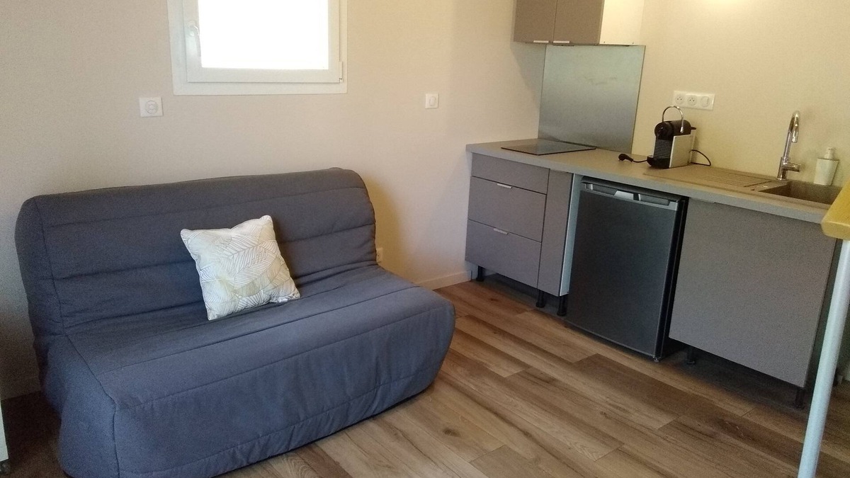 Osses Apartment | 1 Bedroom Apartment in BIDARRAY