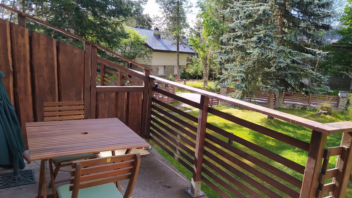 Superbolquere Apartment | 1 Bedroom Apartment in Bolquère
