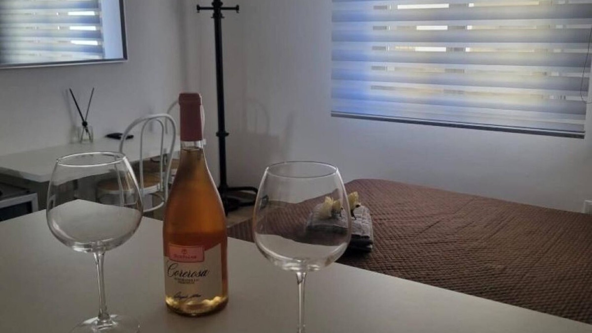 Cosenza Apartment | 1 Bedroom Apartment in Cosenza
