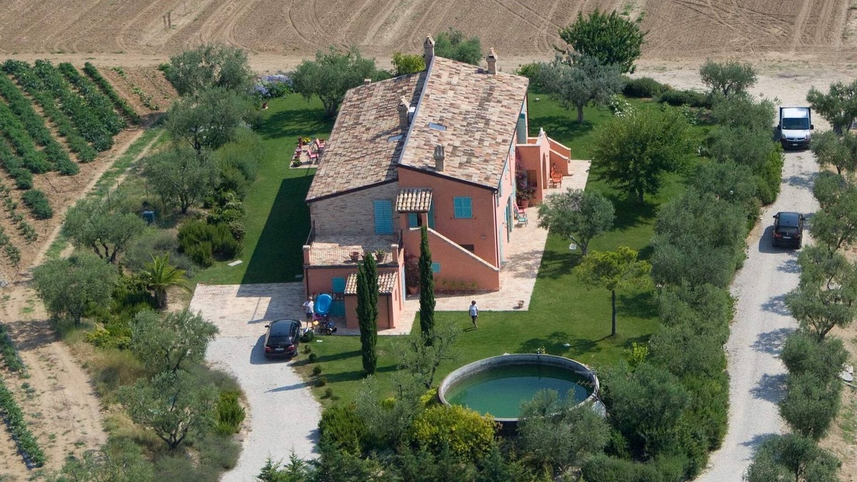 Altidona Apartment | 1 Bedroom Apartment in Marche