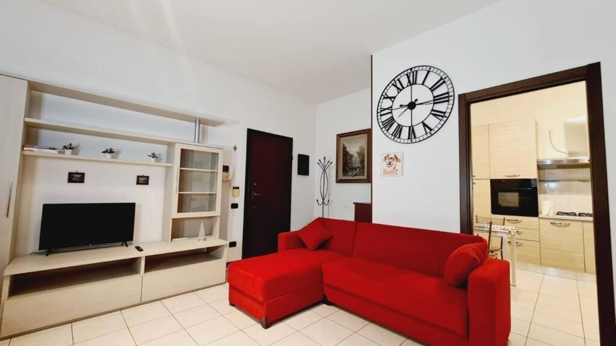 Milan Apartment | 1 bedroom apartment in milan