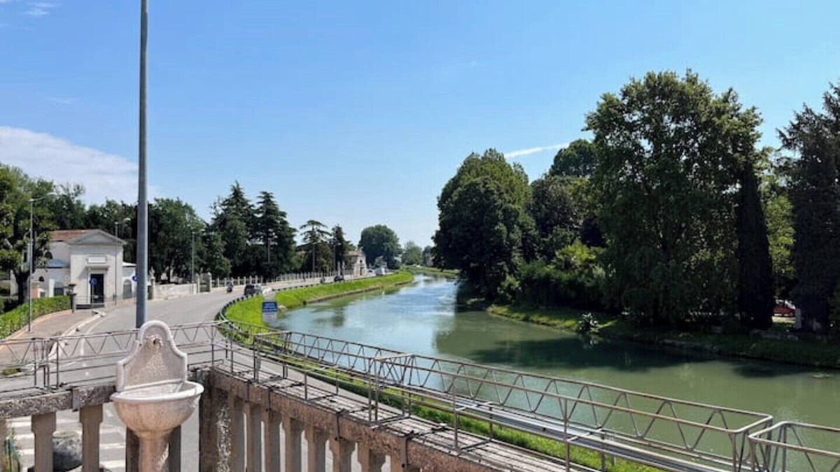 Grantortino di Gazzo Apartment | 1 bedroom apartment in mira