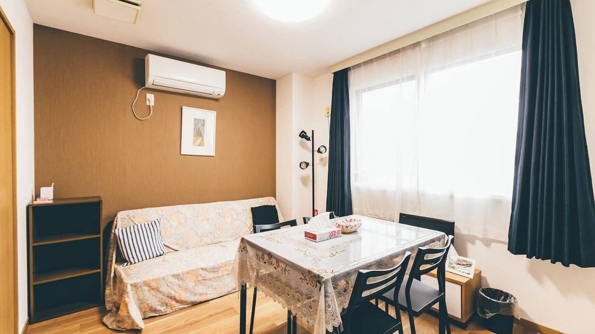 Otaru Apartment | 1 Bedroom Apartment In Otaru