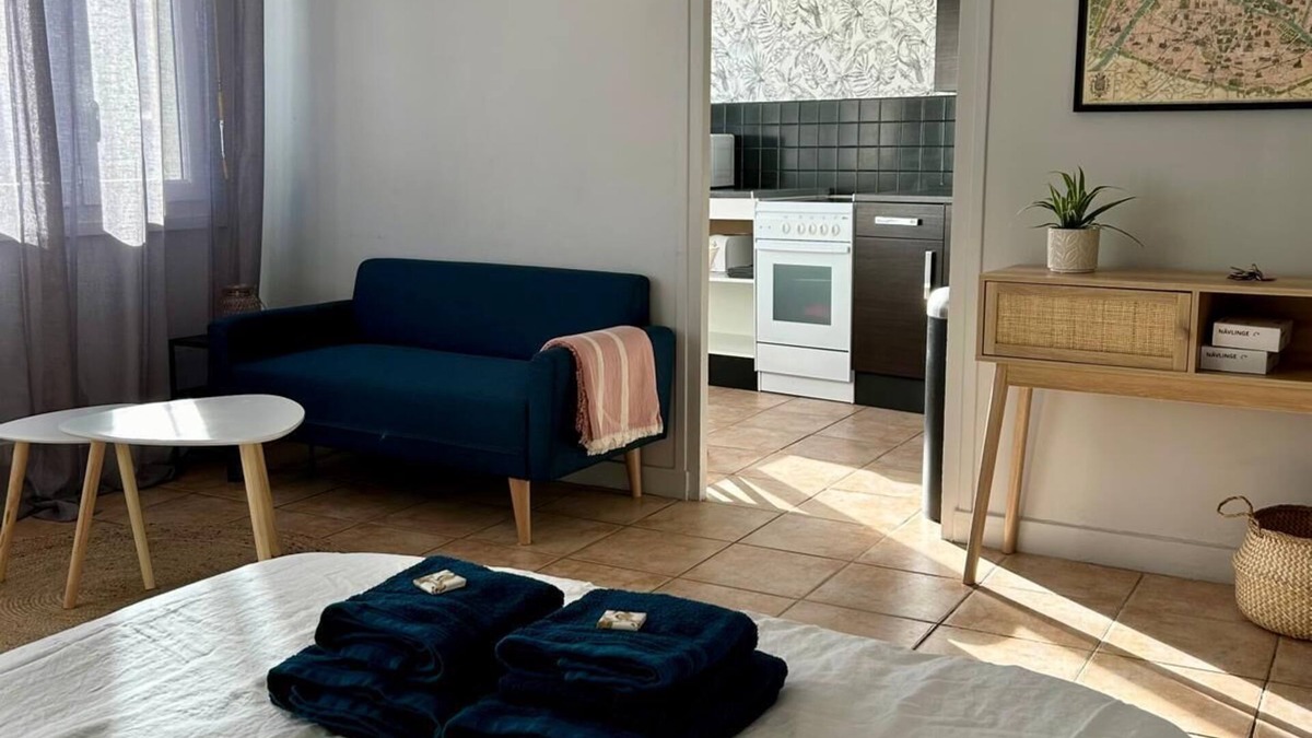 Royat Apartment | 1 Bedroom Apartment in Royat