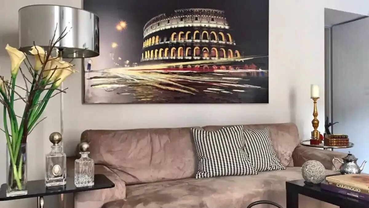 Quartiere XXIX Ponte Mammolo Apartment | 1 bedroom apartment in rome