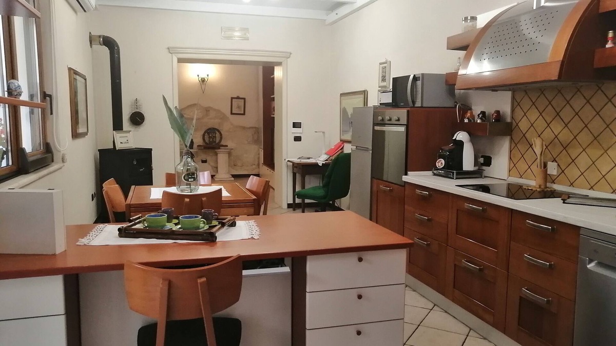 Sorso Apartment | 1 Bedroom Apartment in Sorso