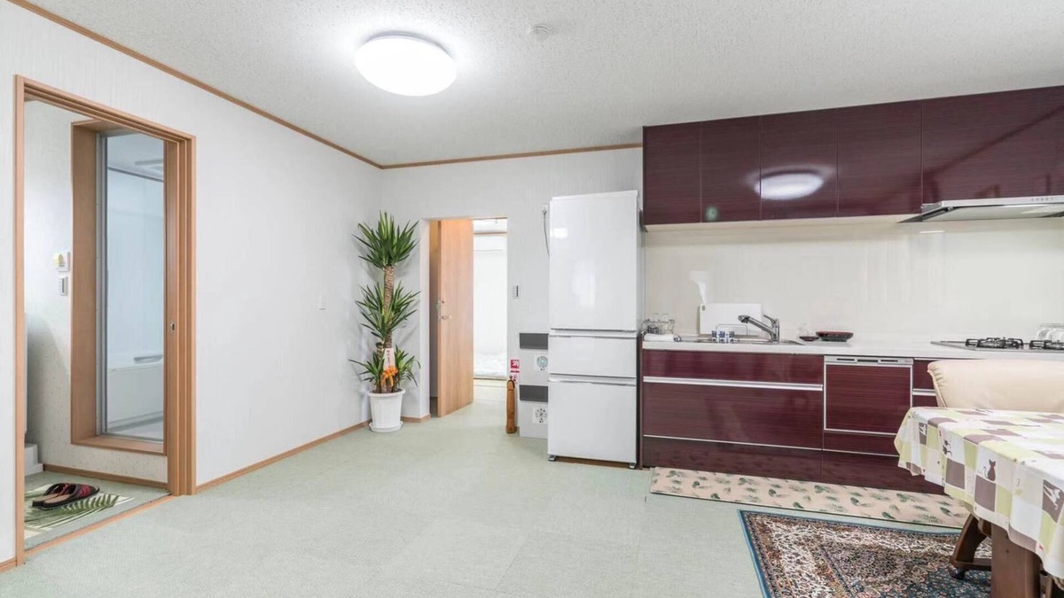 Kawaguchi Apartment | 1 bedroom apartment in saitama