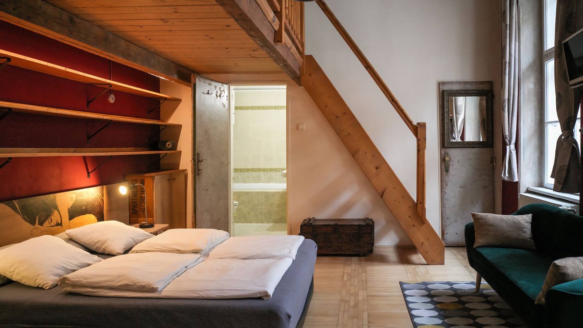 Kosice Old Town Apartment | 1 bedroom apartment in the center