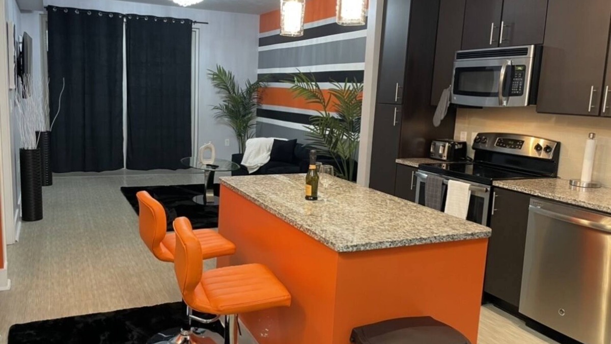 North Buckhead Apartment | 1 Bedroom apartment In The Heart Of Buckhead