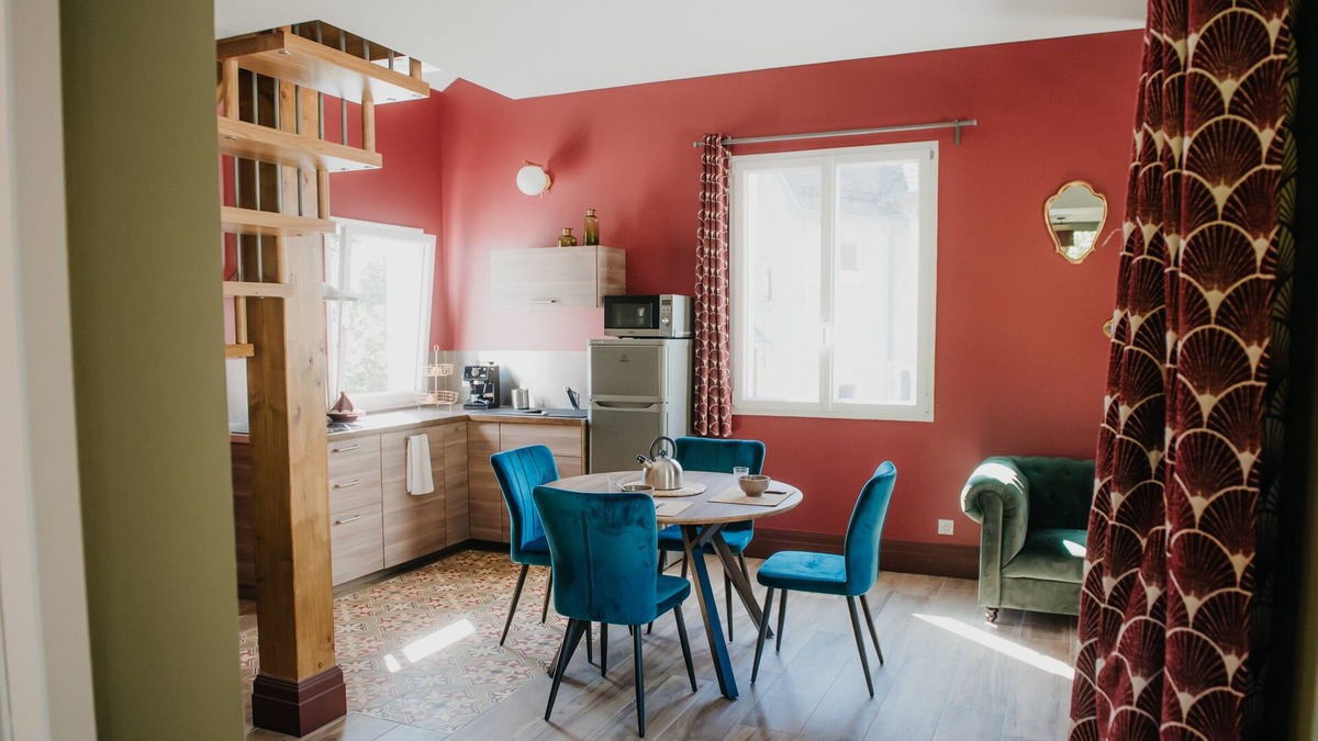 Gap Apartment | 1 bedroom apartment | La Maison Augustine