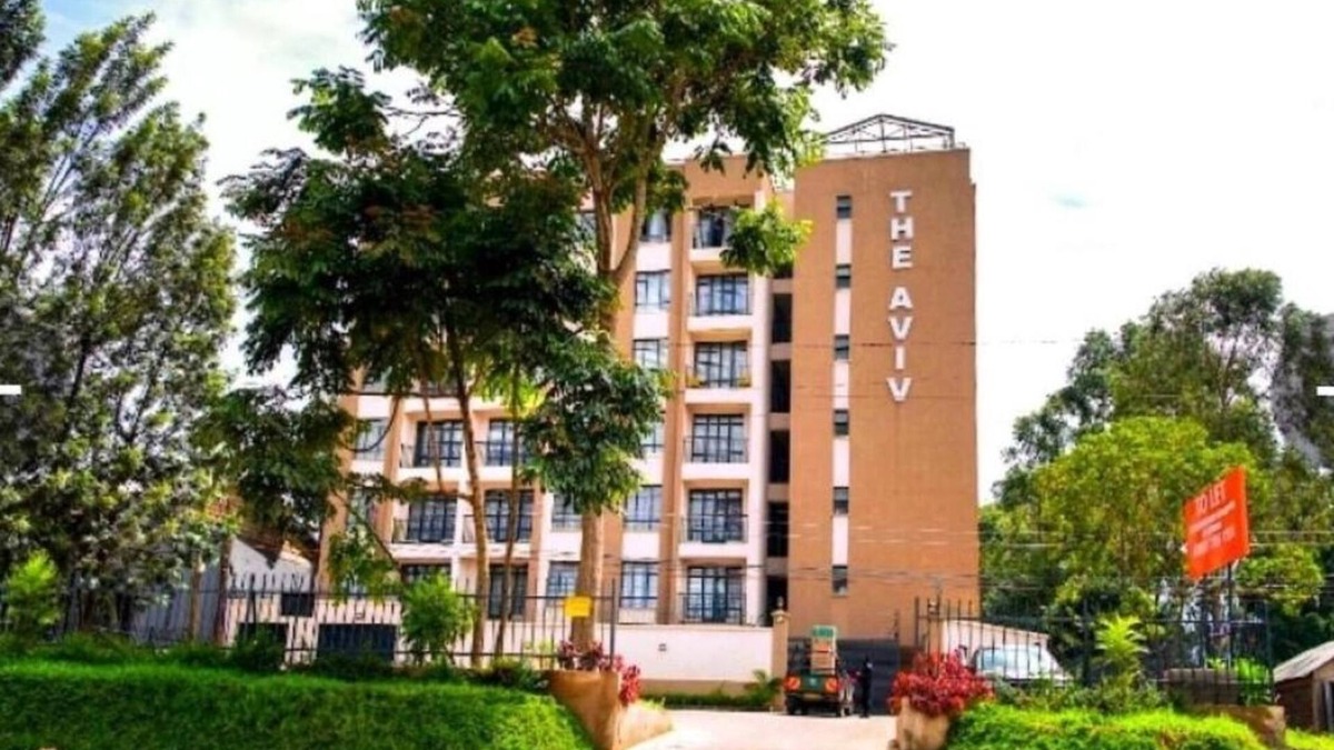 Nairobi Apartment | 1 bedroom apartment located near UN &US embassy Gigiri