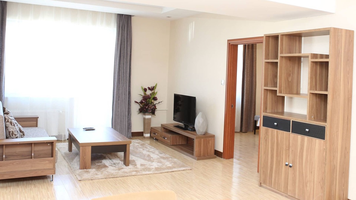 Ulaanbaatar Apartment | 1 bedroom apartment in unique location and great