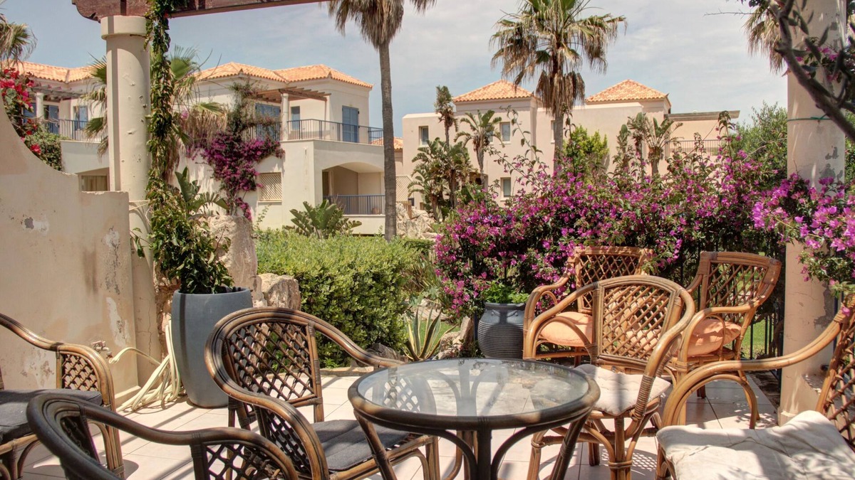 Pyrgos Psilonerou Apartment | 1 Bedroom Apartment on Beach Elias Upper